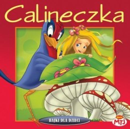 Bajki dla dzieci - Calineczka