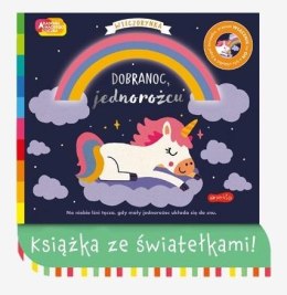 Dobranoc, jednorożcu. Seria ze światełkami