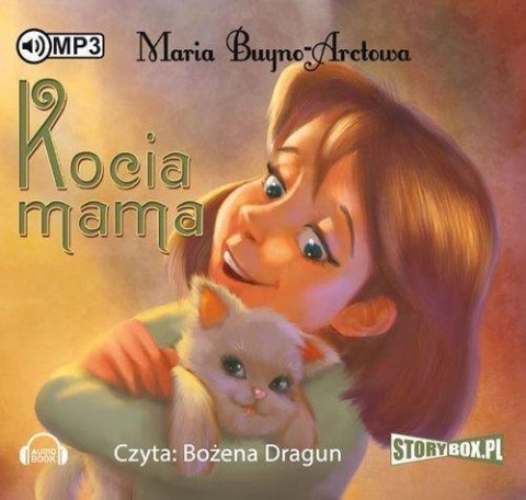 Kocia mama. Audiobook