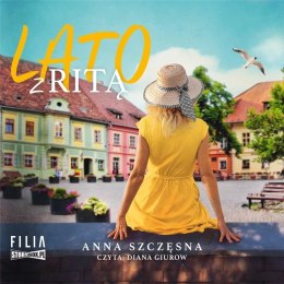 Lato z Ritą audiobook