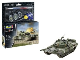 Model Set T-72 M1