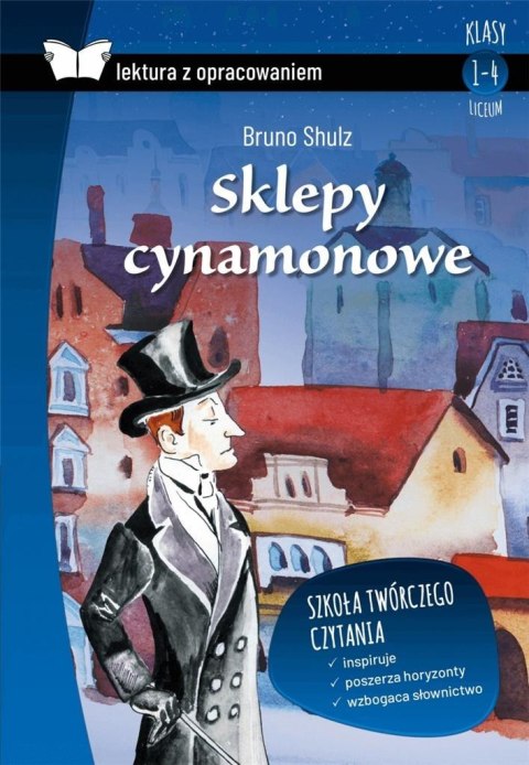 Sklepy cynamonowe z opracowaniem BR SBM