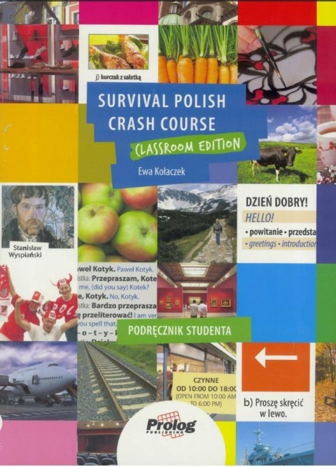 Survival Polish Crash Course podr. studenta