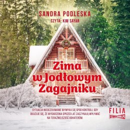 Zima w Jodłowym Zagajniku audiobook