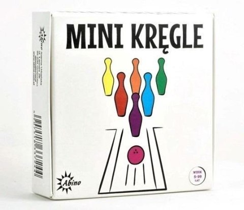 Mini kręgle ABINO