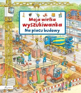 Moja wielka wyszukiwanka. Na placu budowy