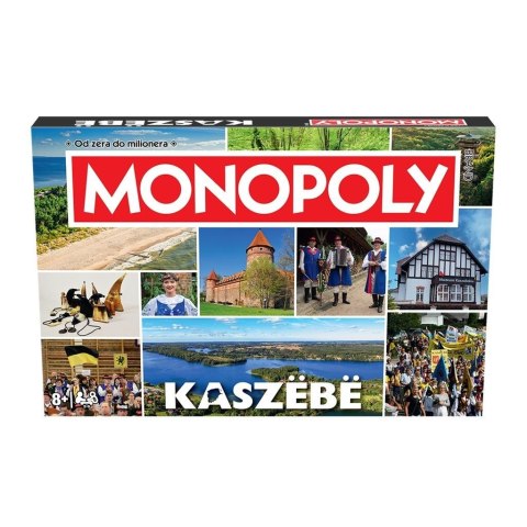 Monopoly Kaszuby