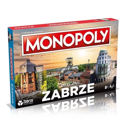 Monopoly Zabrze