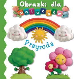 Obrazki dla maluchów - Przyroda