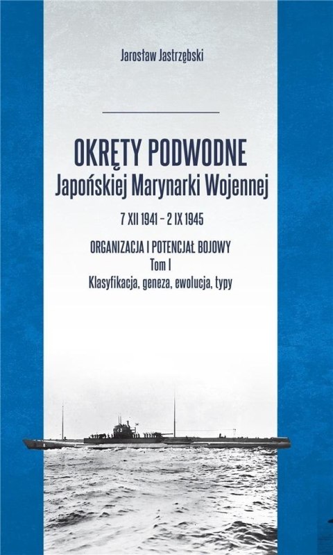 Okręty podwodne Japońskiej Marynarki Wojennej