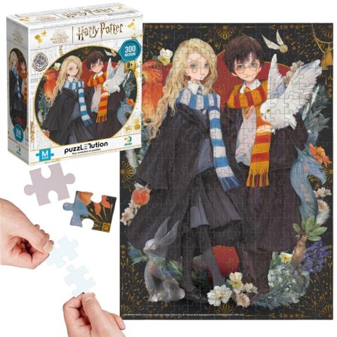 Puzzle 300 Harry Potter. Luna