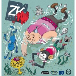 Zeszyty Komiksowe 18 Komiksy dla dzieci