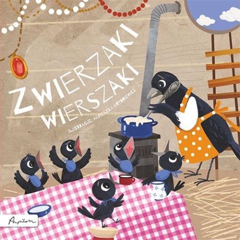 Zwierzaki wierszaki