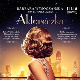 Aktoreczka audiobook