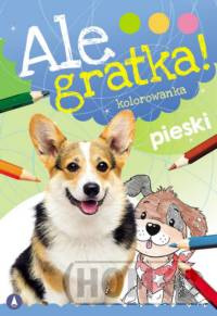 Ale gratka Pieski