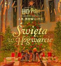 Harry Potter Święta w Hogwarcie