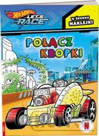 Hot Wheels™. Połącz kropki