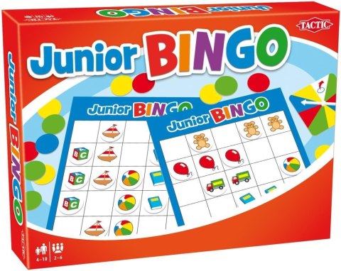 Junior Bingo