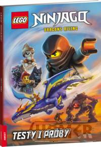 Lego Ninjago Testy i próby