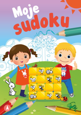 Moje sudoku