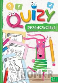 Quizy przedszkolaka zielone