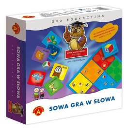 Sowa gra w słowa ALEX