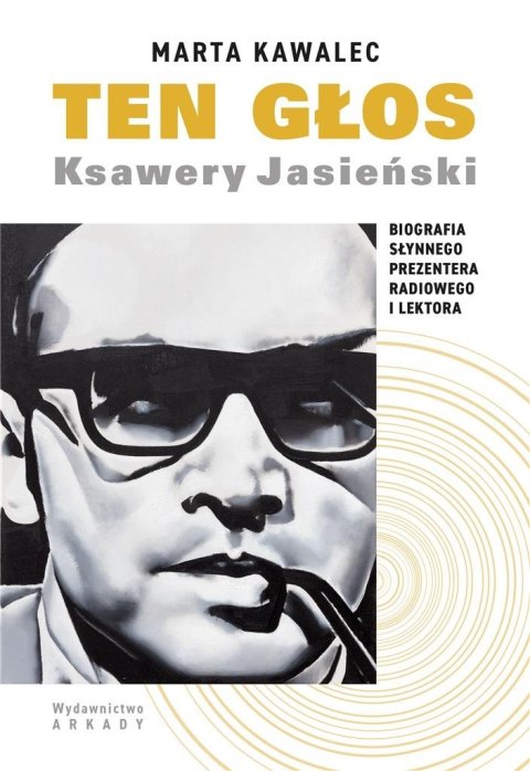 Ten głos. Ksawery Jasieński