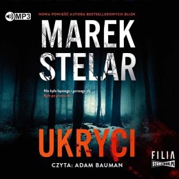 Ukryci audiobook