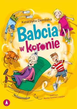 Babcia w koronie