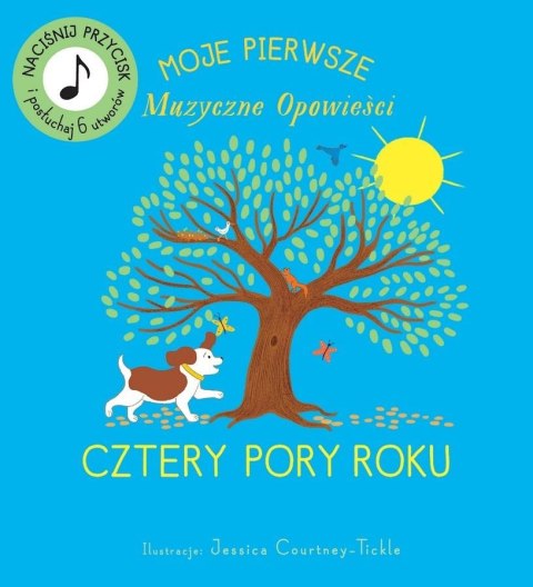 Cztery Pory Roku. Muzyczne Opowieści