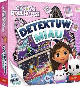 Detektyw Miau Koci Domek Gabi TREFL