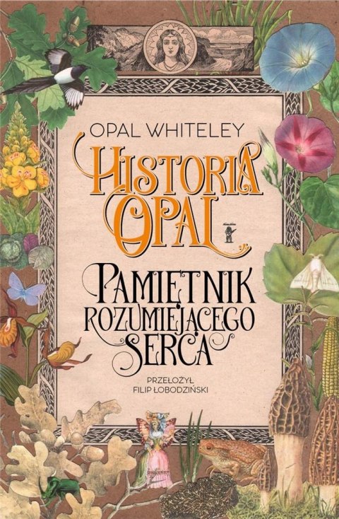 Historia Opal. Pamiętnik rozumiejącego serca