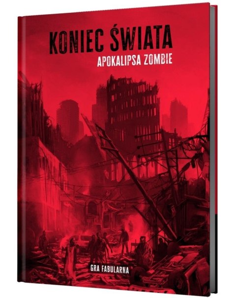 Koniec Świata: Apokalipsa Zombie REBEL