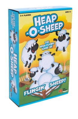 Latające Owce Gra. Heap-O-Sheep