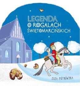 Legenda o rogalach świętomarcińskich w.2