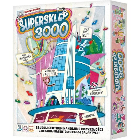 Supersklep 3000 REBEL