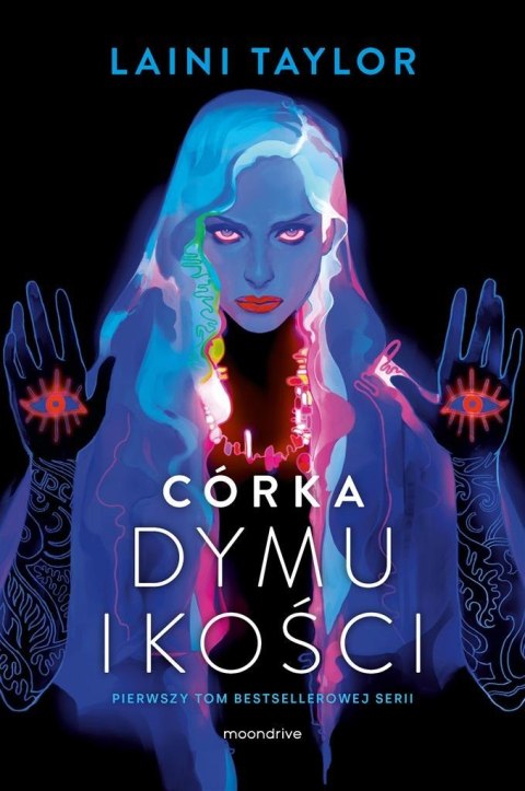 Córka dymu i kości