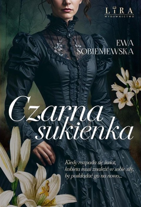 Czarna sukienka