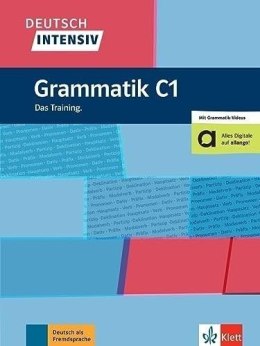 Deutsch intensiv Grammatik C1