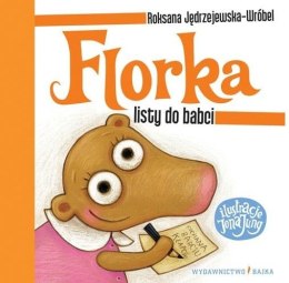 Florka. Listy do babci