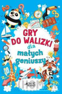 Gry do walizki dla małych geniuszy