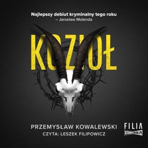 Kozioł audiobook