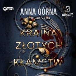 Kraina złotych kłamstw audiobook