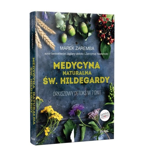 Medycyna naturalna Św.Hildegardy. Orkiszowy ...