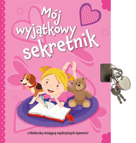 Mój wyjątkowy sekretnik