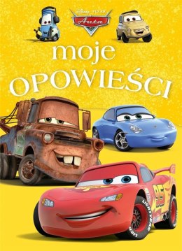 Moje opowieści. Disney Pixar Auta