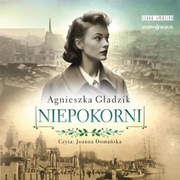 Niepokorni audiobook