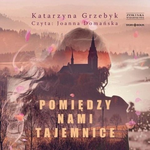 Pomiędzy nami tajemnice audiobook