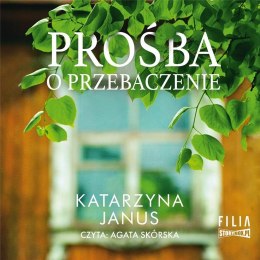 Prośba o przebaczenie audiobook