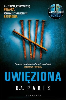 Uwięziona